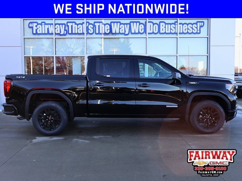2026 GMC Sierra