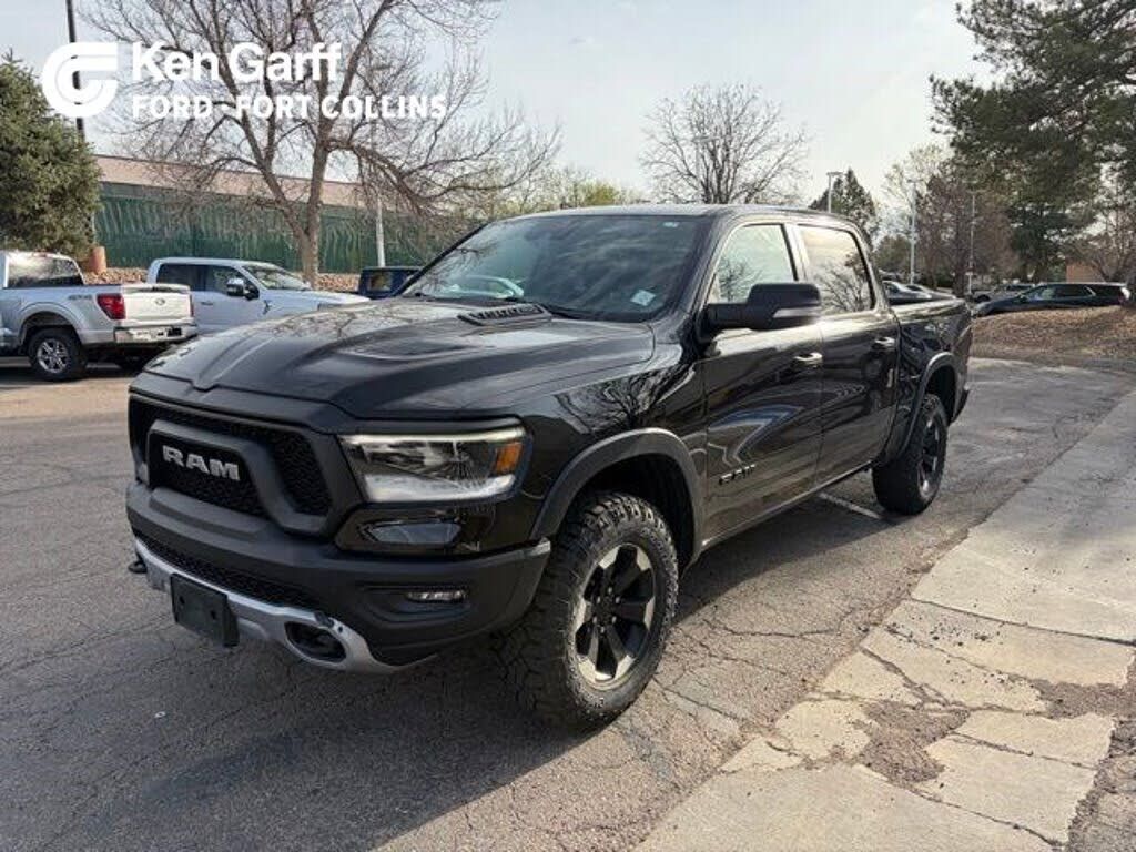2022 RAM 1500
