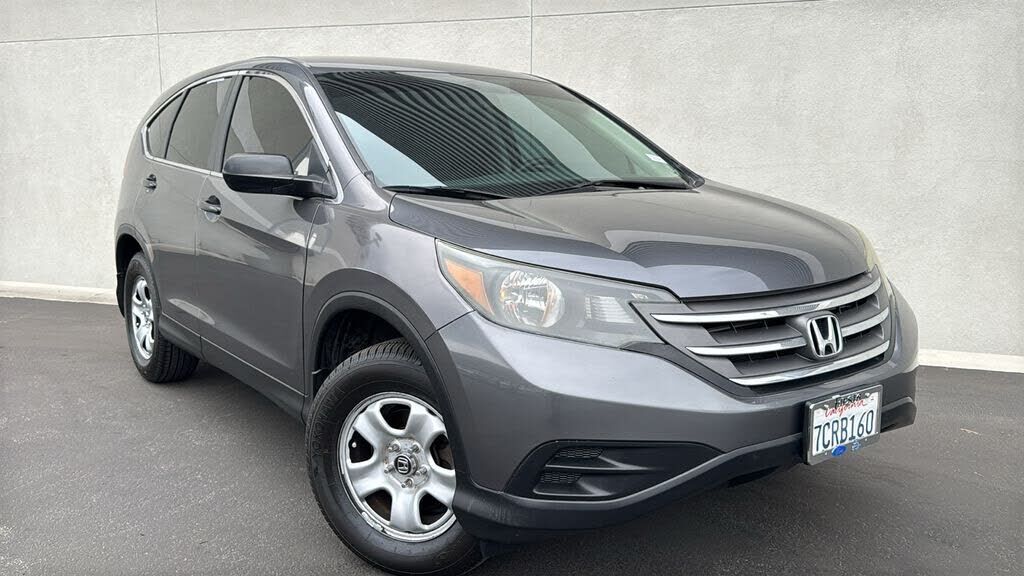 2014 HONDA CR-V