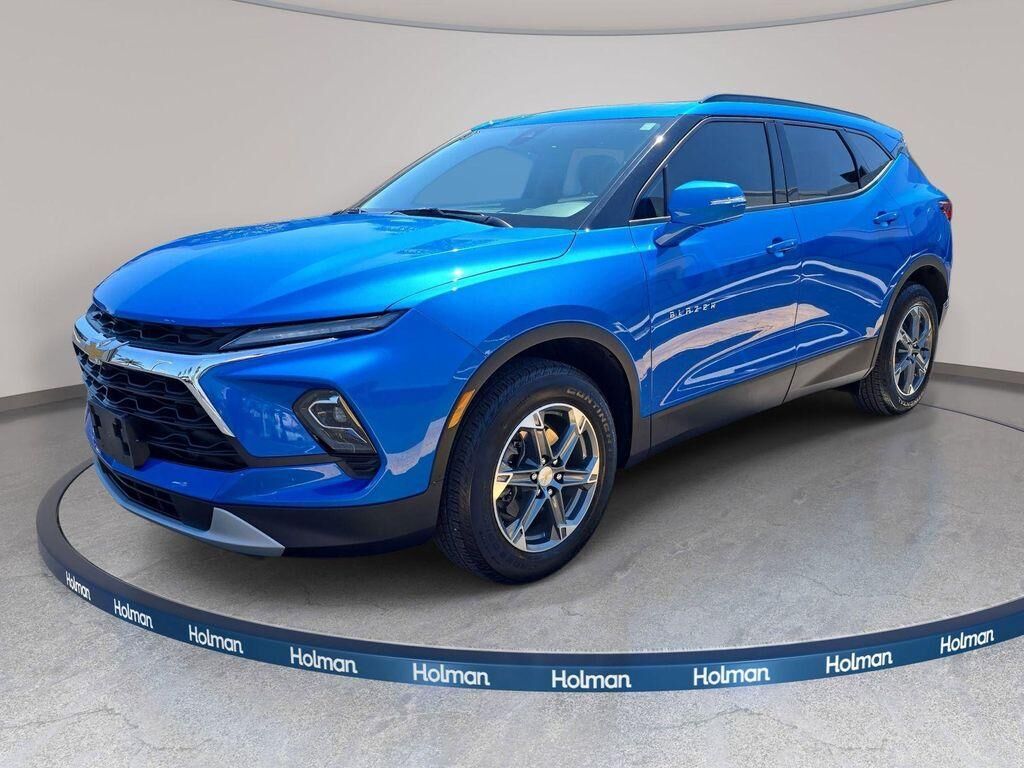 2024 CHEVROLET Blazer