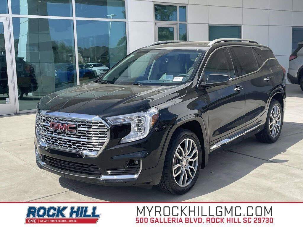 2024 GMC Terrain