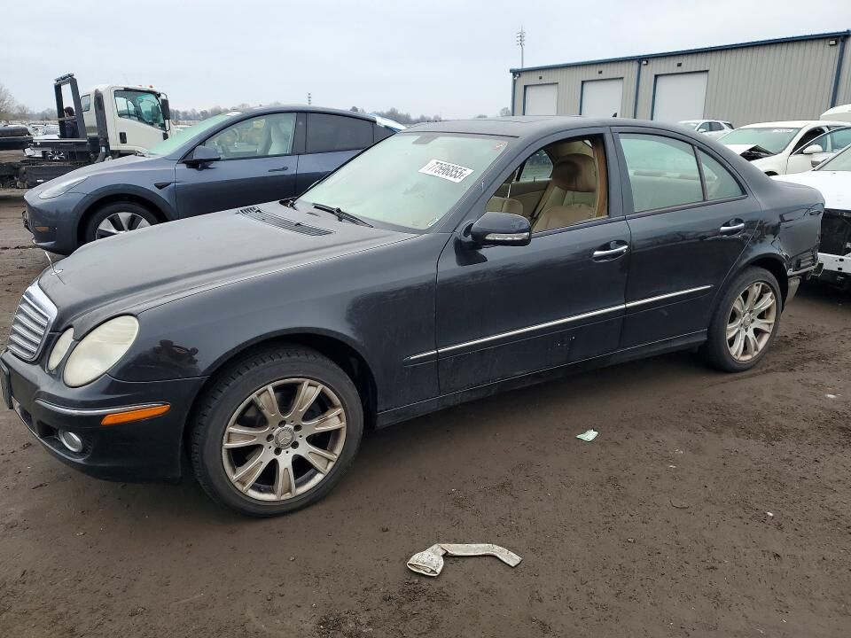 2009 MERCEDES-BENZ E-Class