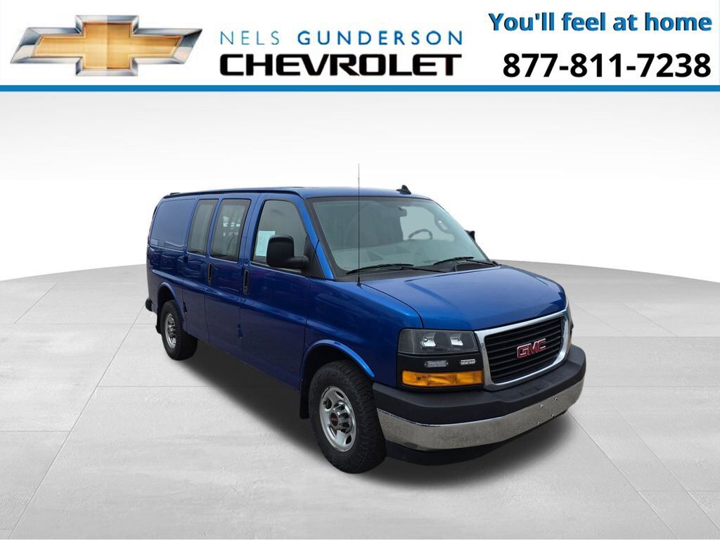 2018 GMC Savana