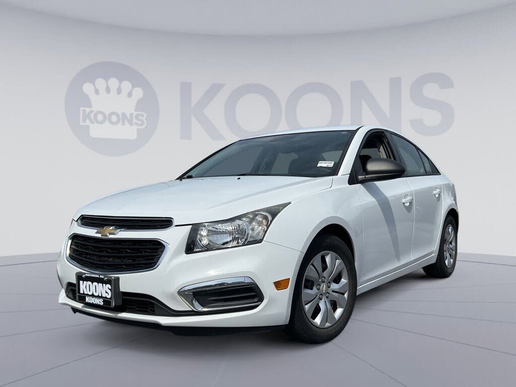 2015 CHEVROLET Cruze