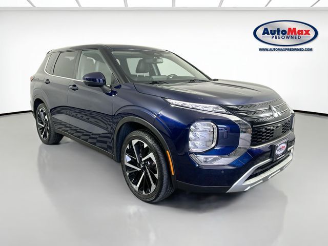 2022 MITSUBISHI Outlander