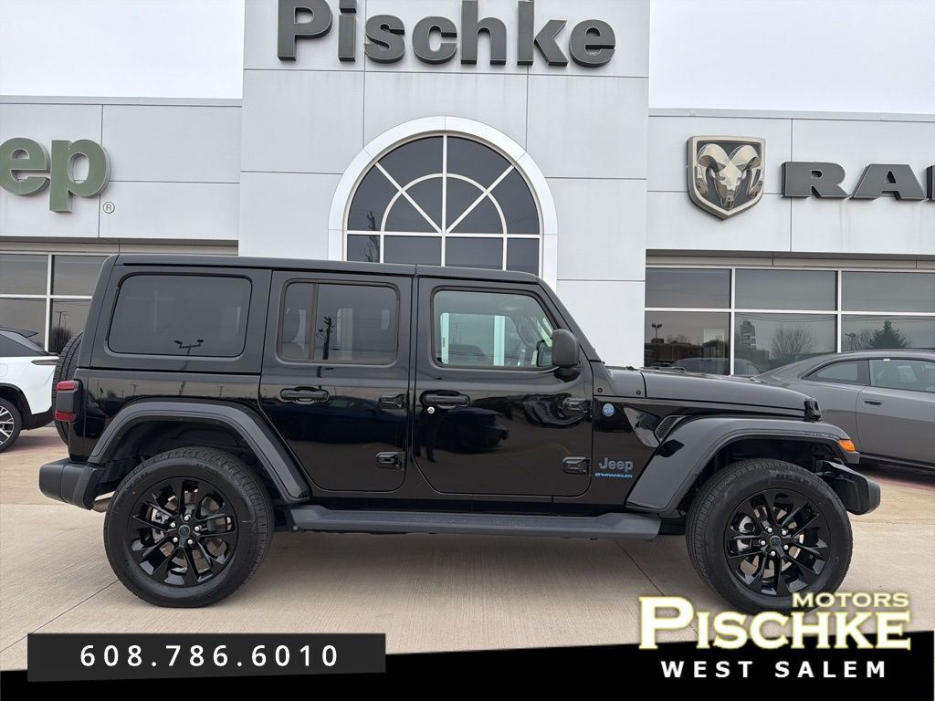 2025 JEEP Wrangler