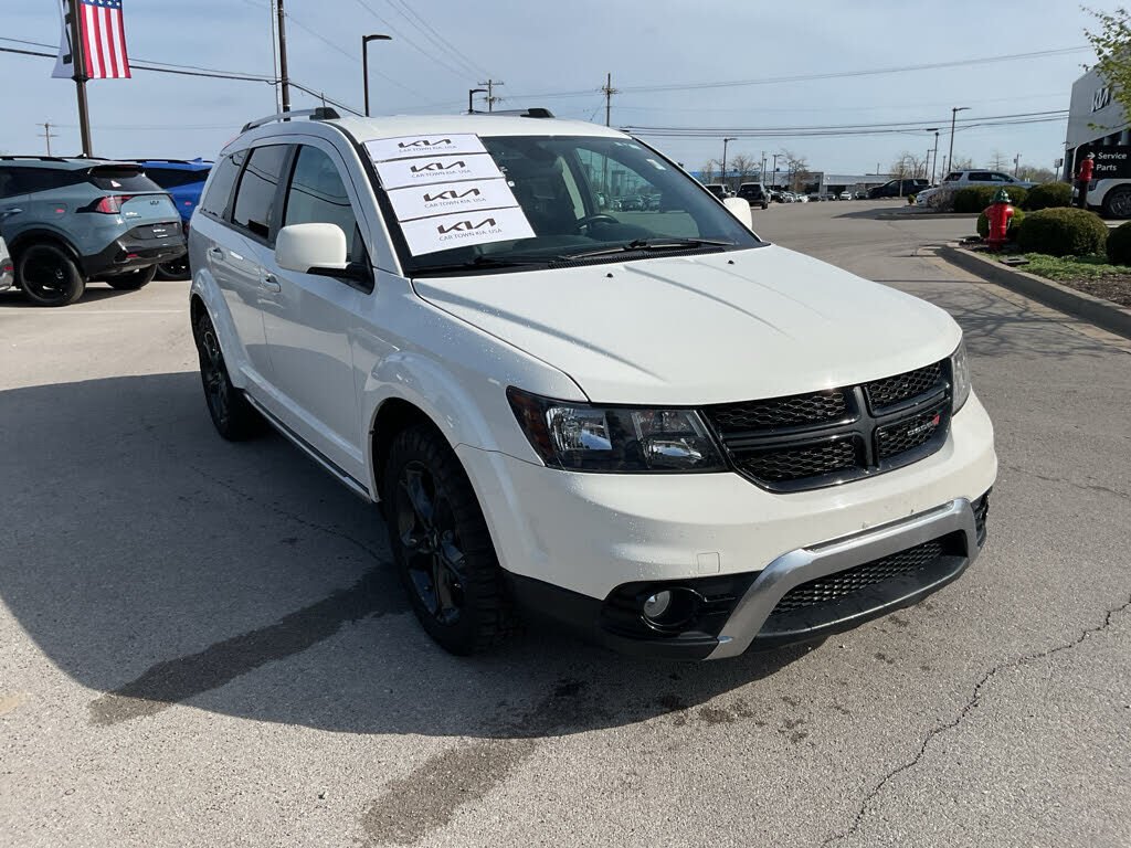 2019 DODGE Journey