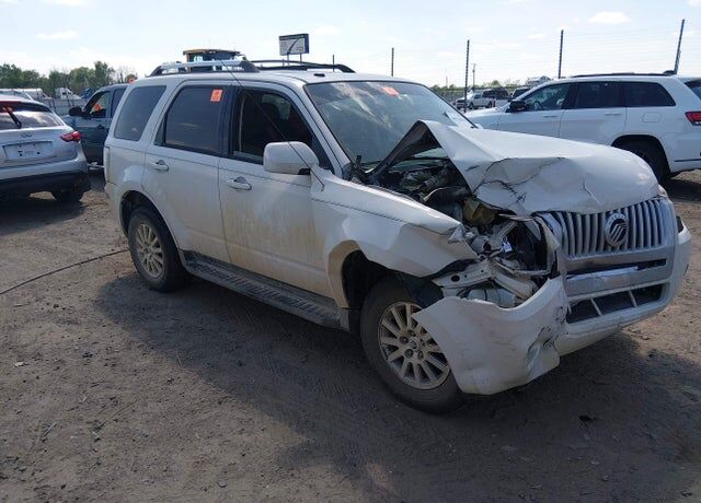 2010 MERCURY Mariner