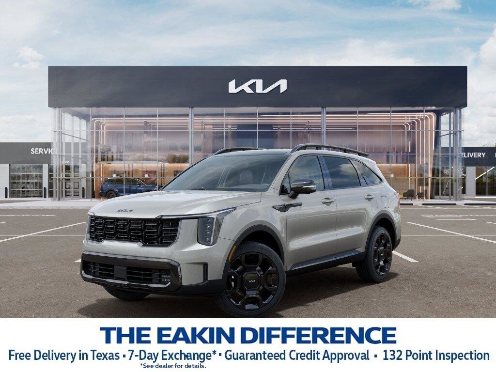 2026 KIA Sorento