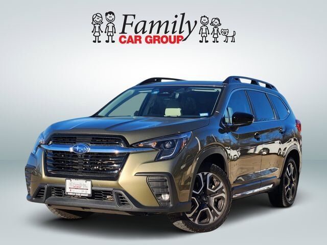 2024 SUBARU Ascent