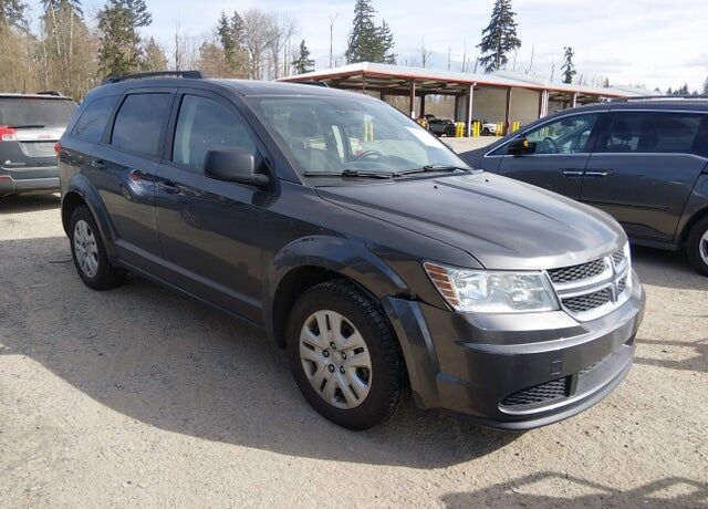 2016 DODGE Journey