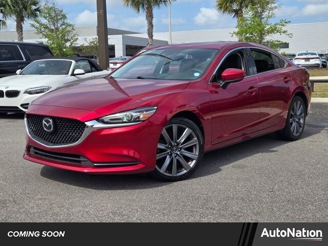 2020 MAZDA Mazda6
