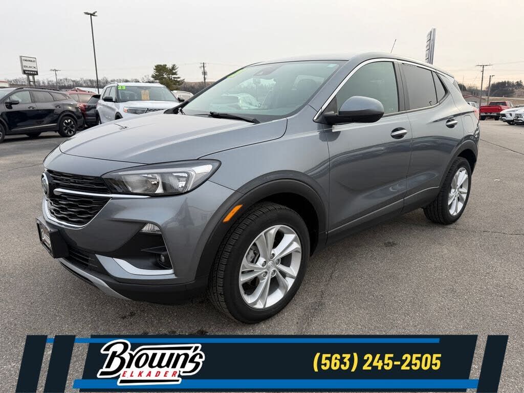 2021 BUICK Encore GX