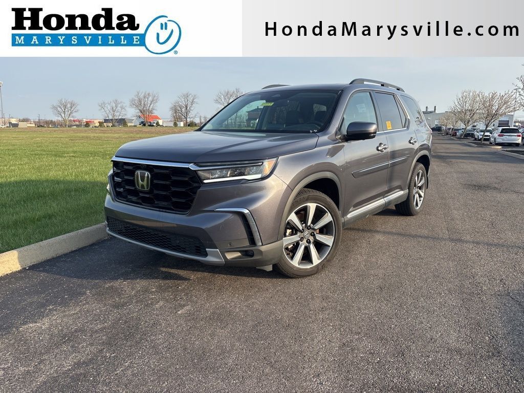 2024 HONDA Pilot