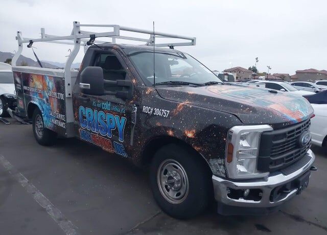 2024 FORD F-250