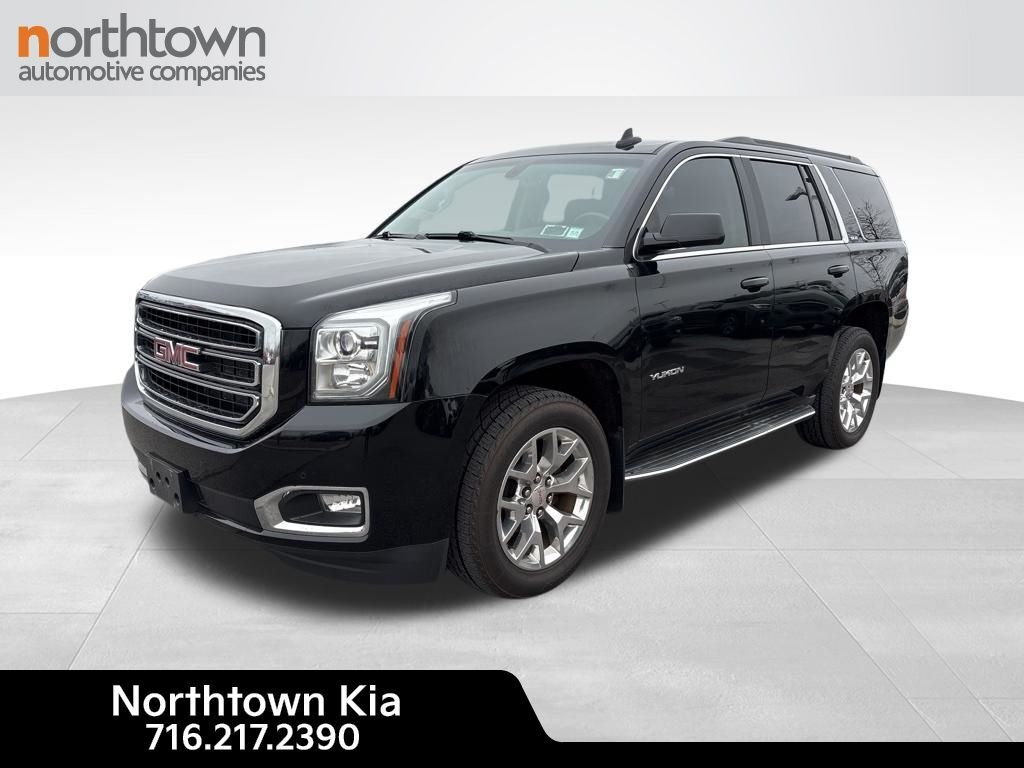 2015 GMC Yukon