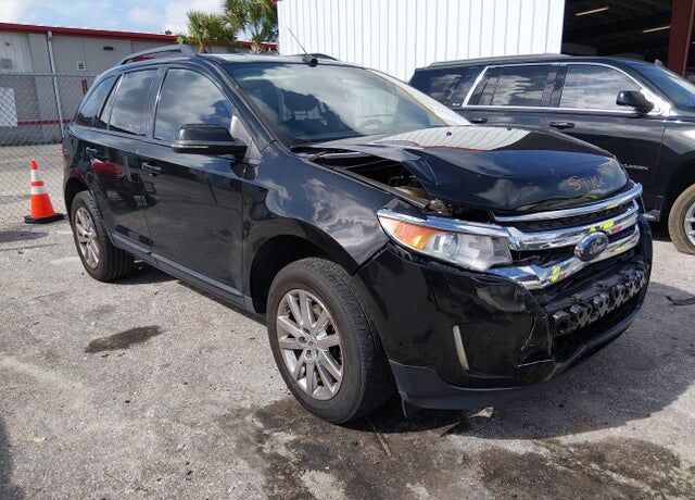 2013 FORD Edge