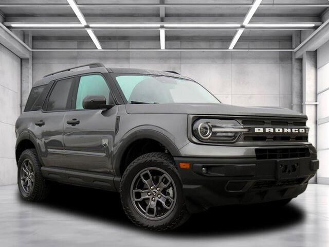 2021 FORD Bronco