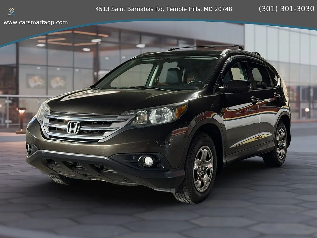 2013 HONDA CR-V