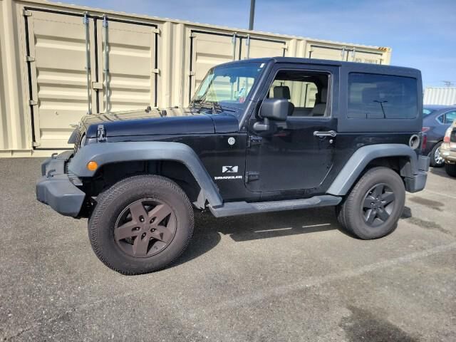 2009 JEEP Wrangler