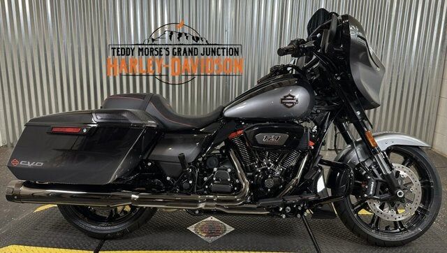 2025 HARLEY DAVIDSON FLHXSE / CVO Street Glide