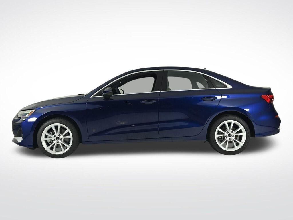 2025 Audi A3