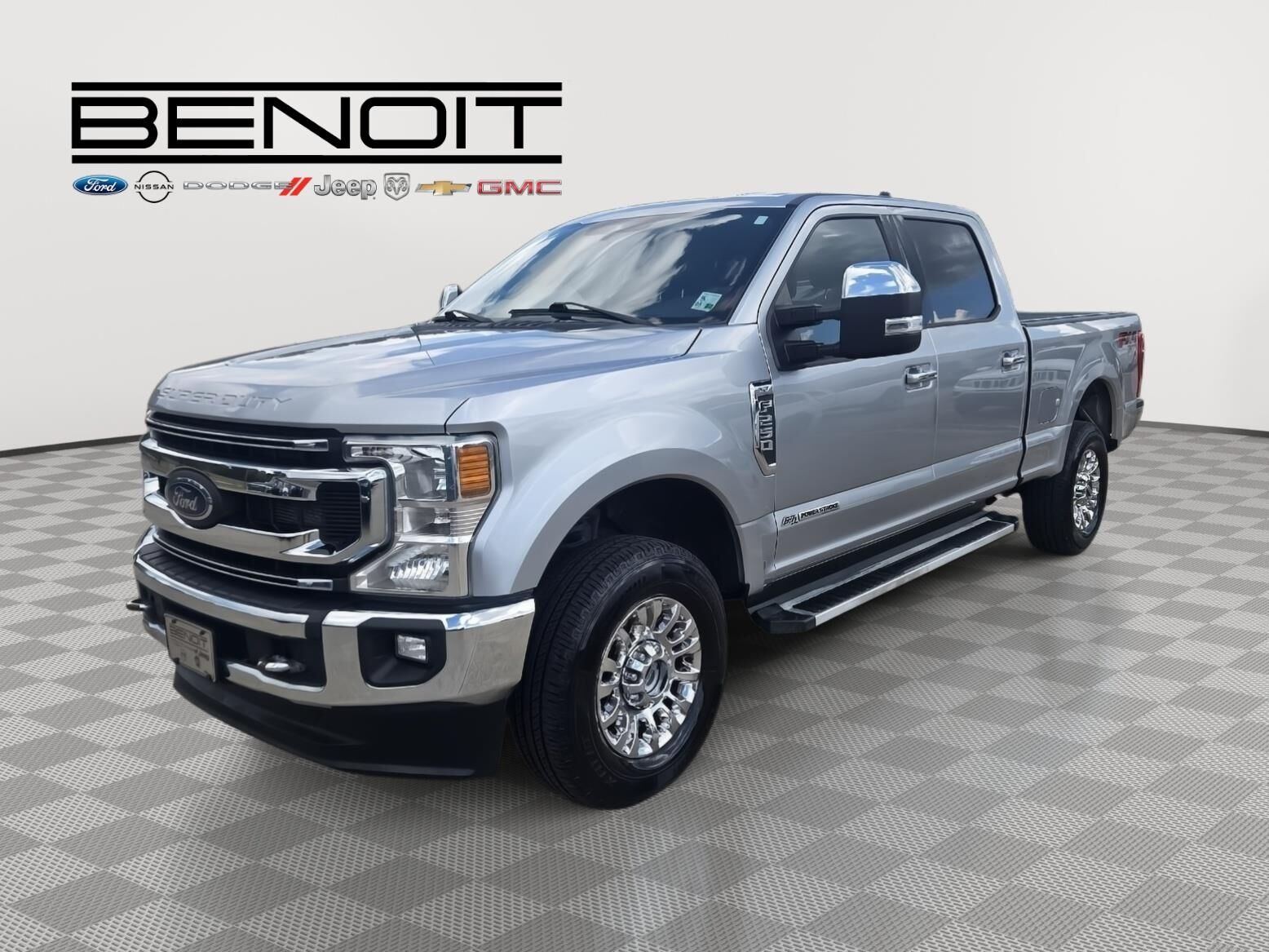 2022 FORD F-250