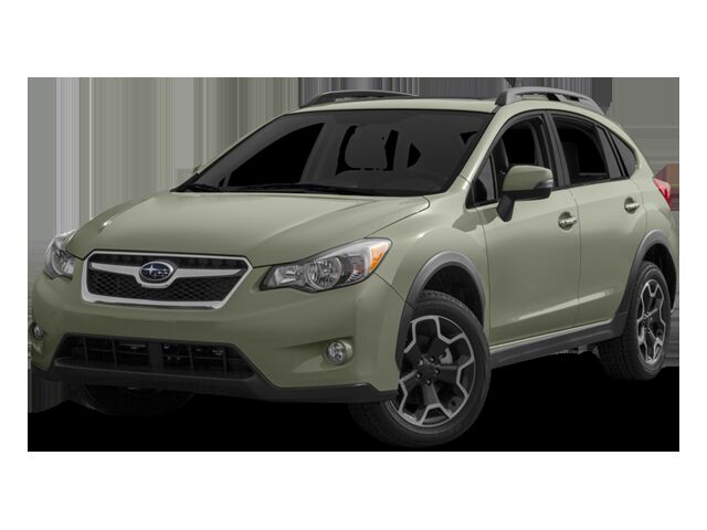 2014 SUBARU XV CrossTrek