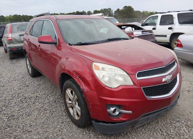 2015 CHEVROLET Equinox