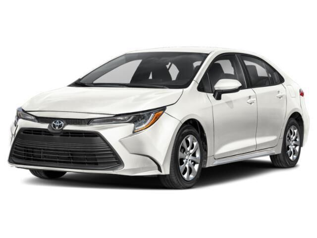 2025 TOYOTA Corolla