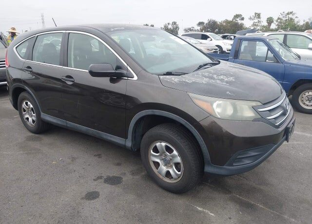 2013 HONDA CR-V