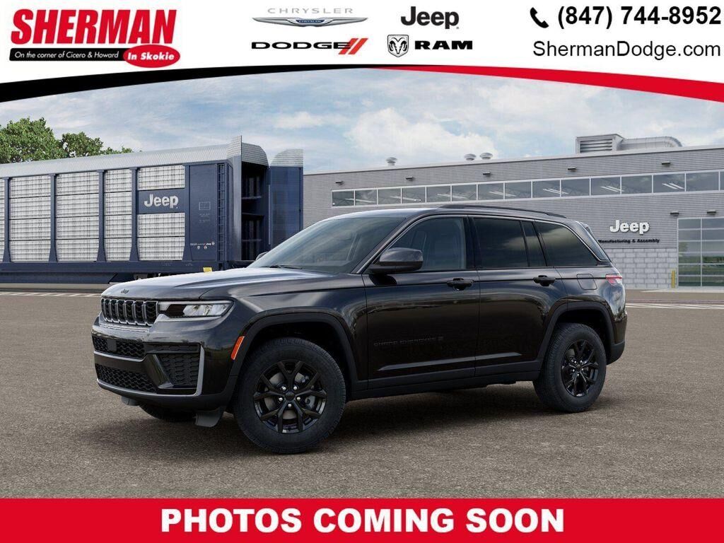 2026 JEEP Grand Cherokee