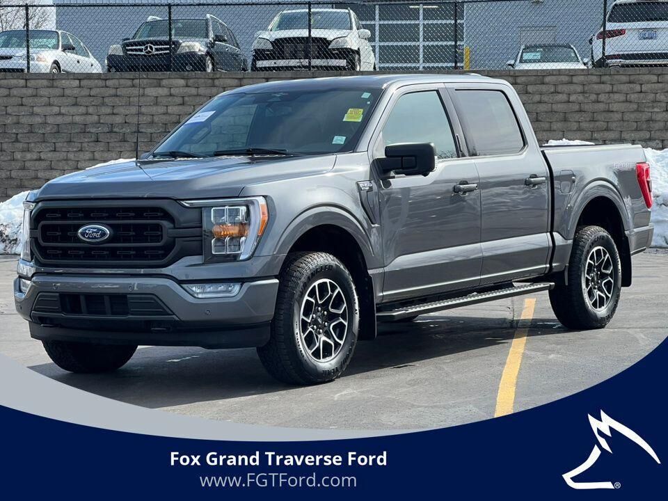 2023 FORD F-150