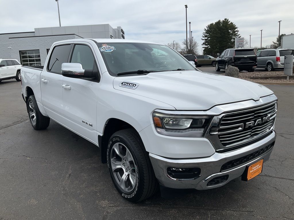 2023 RAM 1500