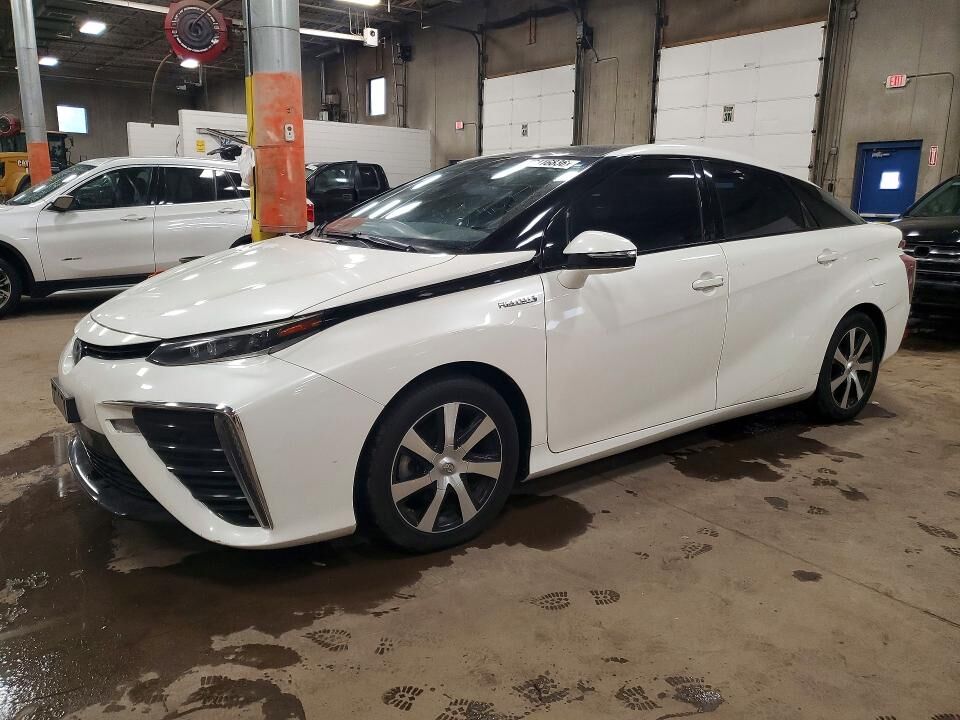 2017 TOYOTA Mirai