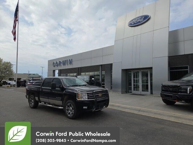 2012 CHEVROLET Silverado