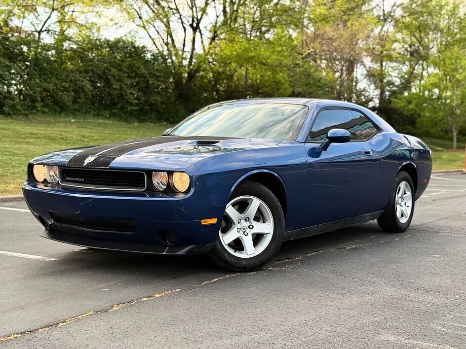 2010 DODGE Challenger