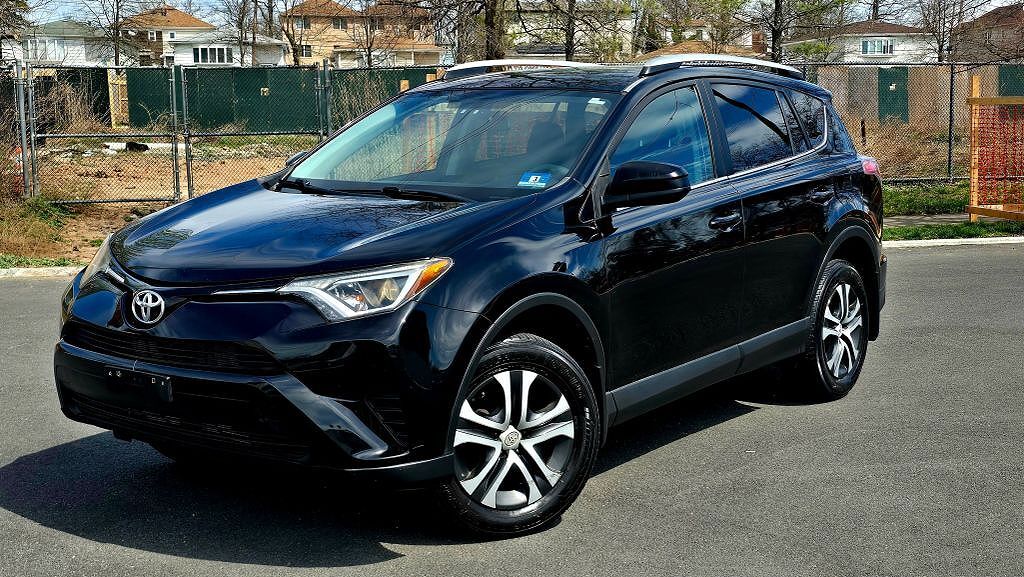 2016 TOYOTA RAV4
