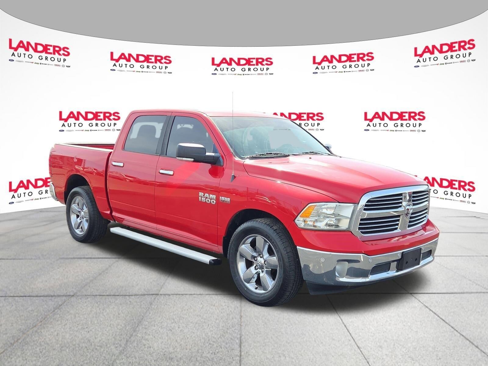 2015 RAM 1500