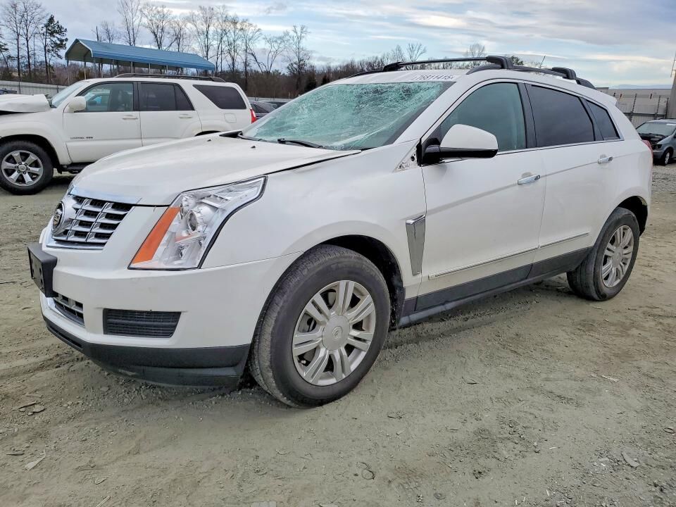 2016 CADILLAC SRX