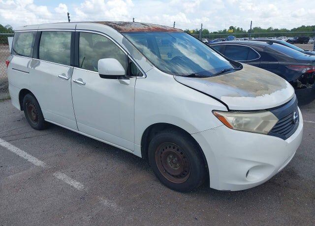 2014 NISSAN Quest