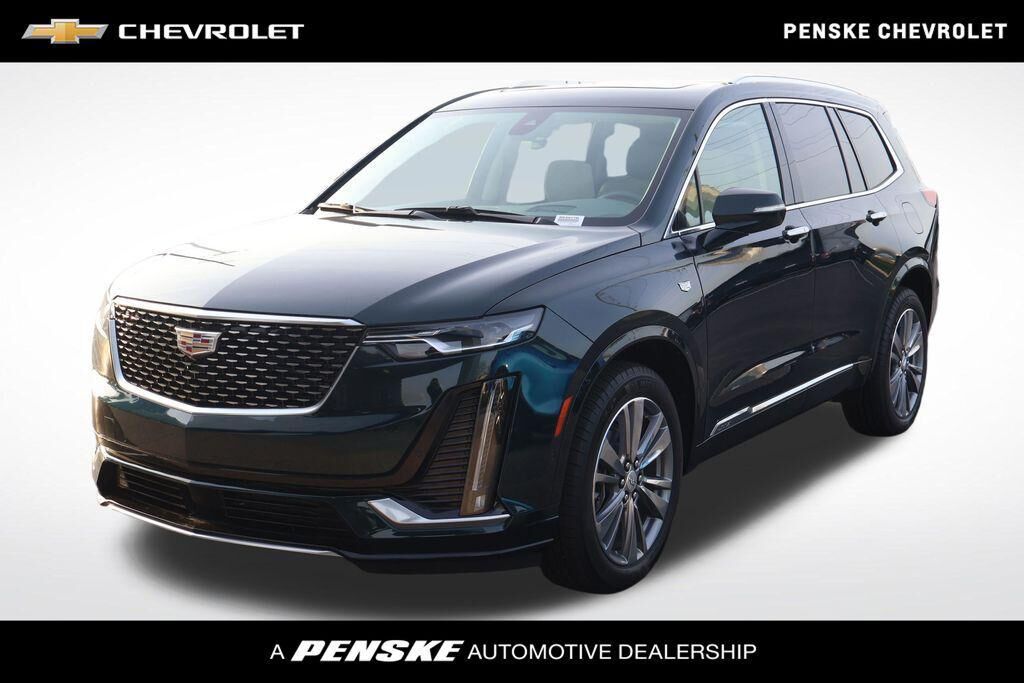 2025 CADILLAC XT6