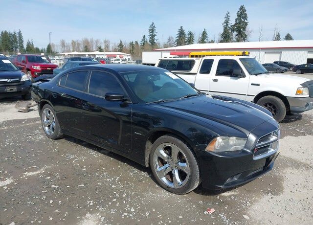 2012 DODGE Charger