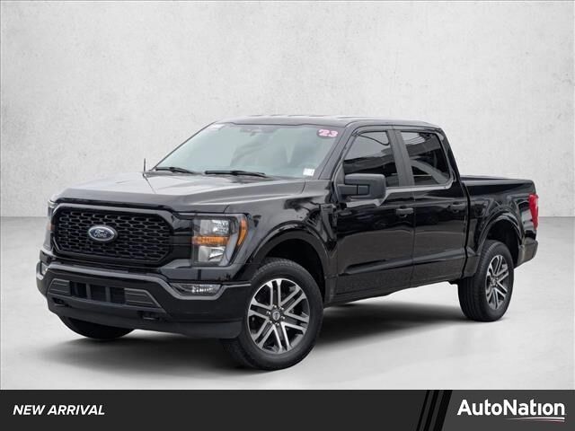 2023 FORD F-150