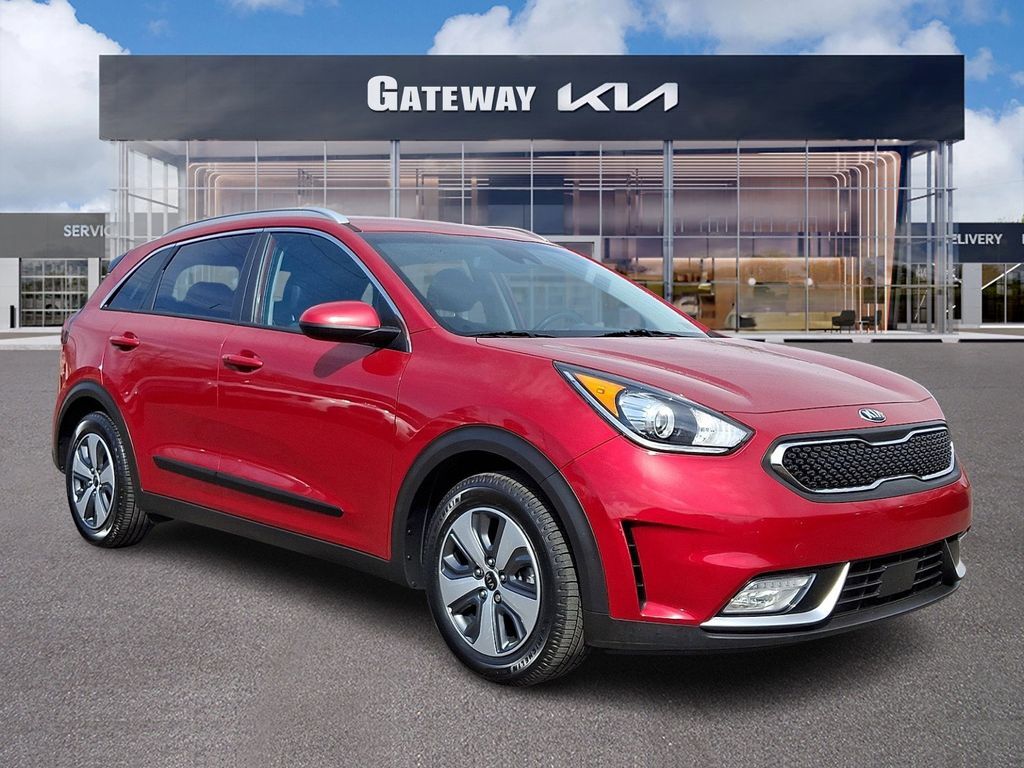2019 KIA Niro