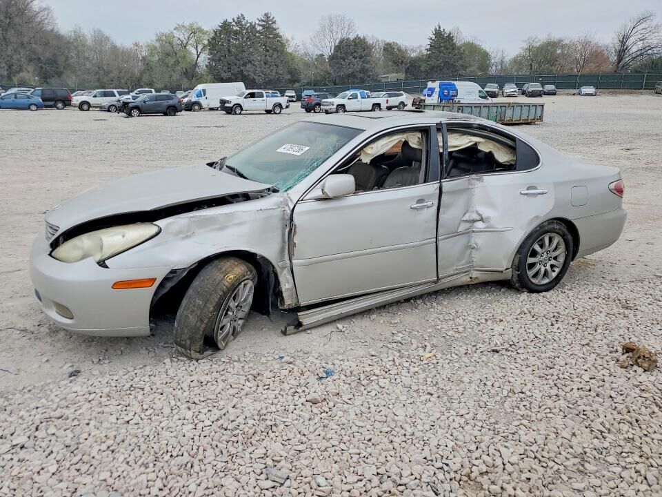 2003 LEXUS ES