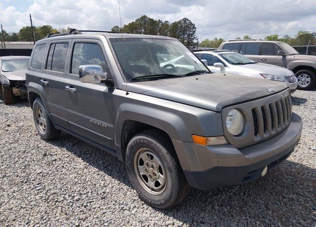 2014 JEEP Patriot