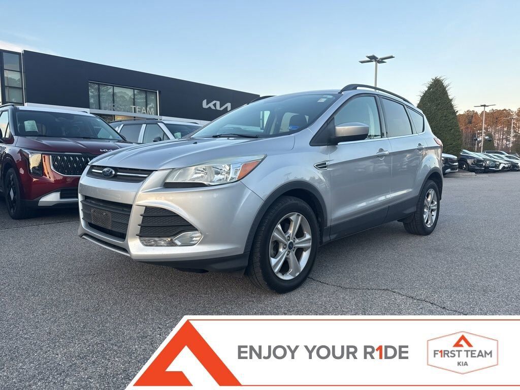 2016 FORD Escape