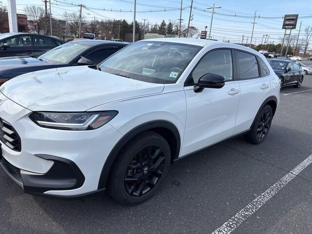 2023 HONDA HR-V