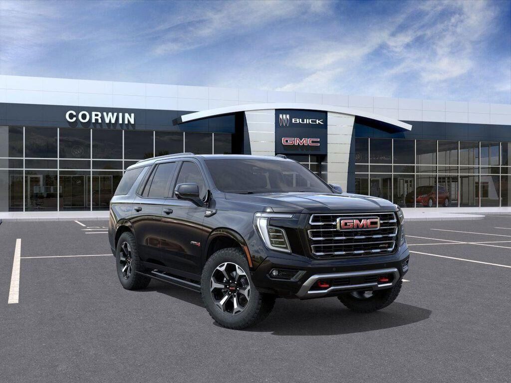 2026 GMC Yukon